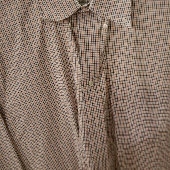 H Stockton Med Dress Shirt - Picture 2 of 2